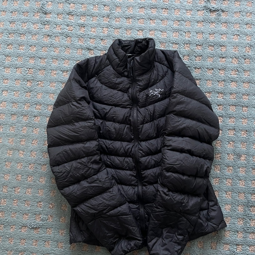 Arc'teryx Women Cerium Hoody Black